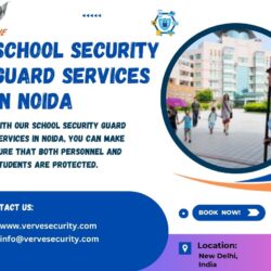 Verve School Security Guard Services