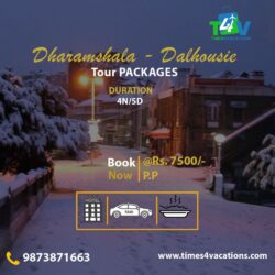 Dharamshala-Dalhousie-Tour-Package
