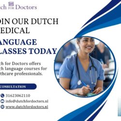Dutch classes medical