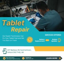 tab repair