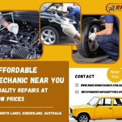 RMG Affordable Mechanic Near You