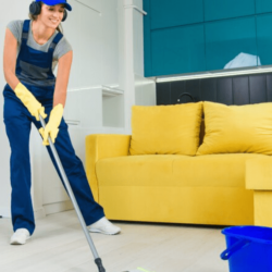 Commercial Cleaning Services in Sacramento