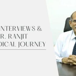 Exclusive Interviews & News On Dr. Ranjit Jagtap Medical Journey