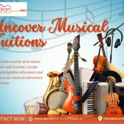 Uncover Musical Tuitions