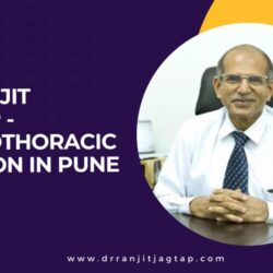 Dr Ranjit  Jagtap - Cardiothoracic surgeon In pune