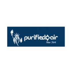 Purified Air Nyc Logo