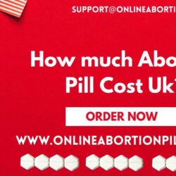 How much Abortion Pill Cost Uk