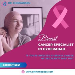 Breast Cancer Specialist in Hyderabad