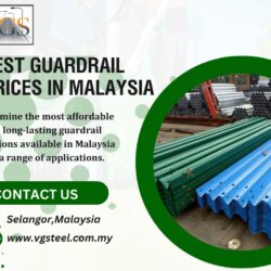 Best Guardrail Prices in Malaysia