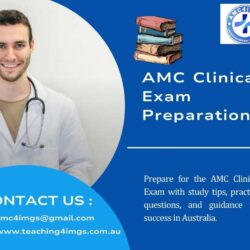 AMC Clinical Exam Preparation