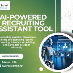 AI-Powered Recruiting Assistant Tool