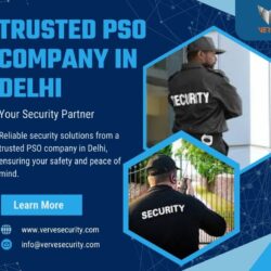 Trusted PSO Company in Delhi