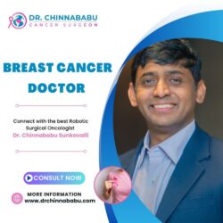 Best Breast Cancer Doctor in Hyderabad