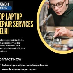 Top Laptop Repair Services Delhi