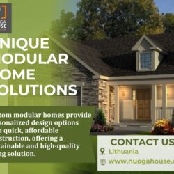 Unique Modular Home Solutions