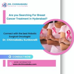 Best Breast Cancer Treatment in Hyderabad