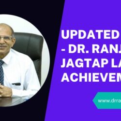 Updated News - Dr. Ranjit Jagtap Latest Achievements