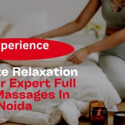 Full Body Massages In Noida