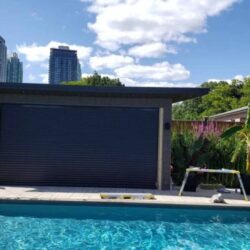 Top Pool House Roll Shutters For Enhanced Security & Style