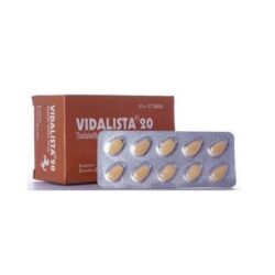 Vidalista 20 mg Vcare