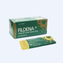 Fildena 25 Mg