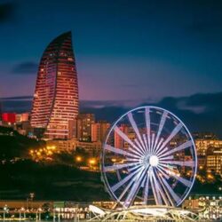 3 Night 4 Days Azerbaijan Tour Package