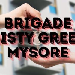 Brigade Misty Green Mysore