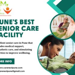 Pune's Best Senior Care Facility