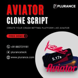 Plurance - Aviator clone script