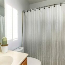 Vinyl Shower Curtains (5)