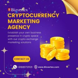 crypto marketing agency images