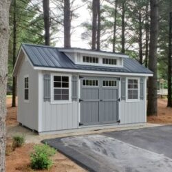 Gable Sheds in Plymouth