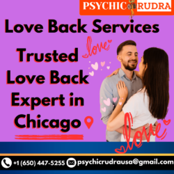 Trusted Love Back Expert in Chicago