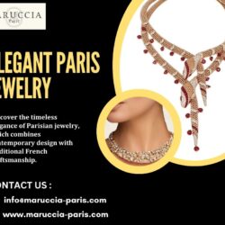 Elegant Paris Jewelry