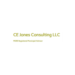 CE Jones Logo