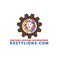 LOGO RUSTYLION